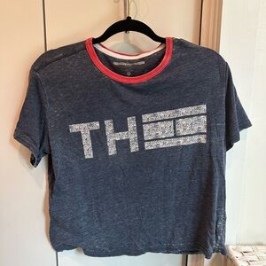 Tommy Hilfiger Short Sleeve Tees in Blue and Red